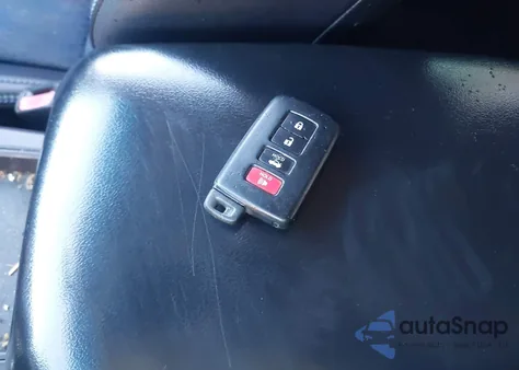 2016 Toyota Camry Se из США, поврежденный, VIN 4T1BF1FK4GU569776